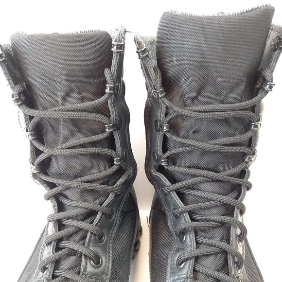 Danner Rivot GTX Military Black Leather Boots (11.5 US) main image 10